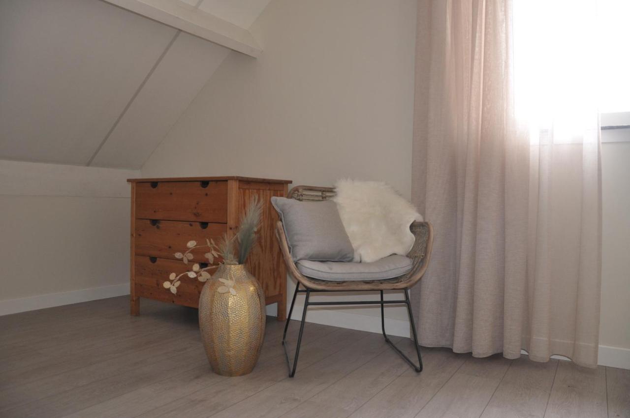 Ferienwohnung Het Sonnehuys Nieuwland  Exterior foto