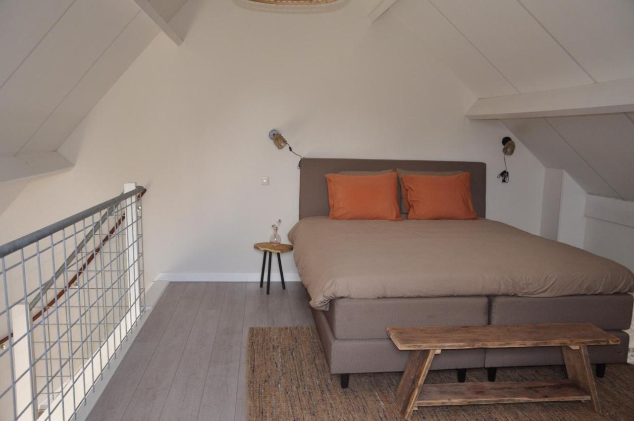 Ferienwohnung Het Sonnehuys Nieuwland  Exterior foto