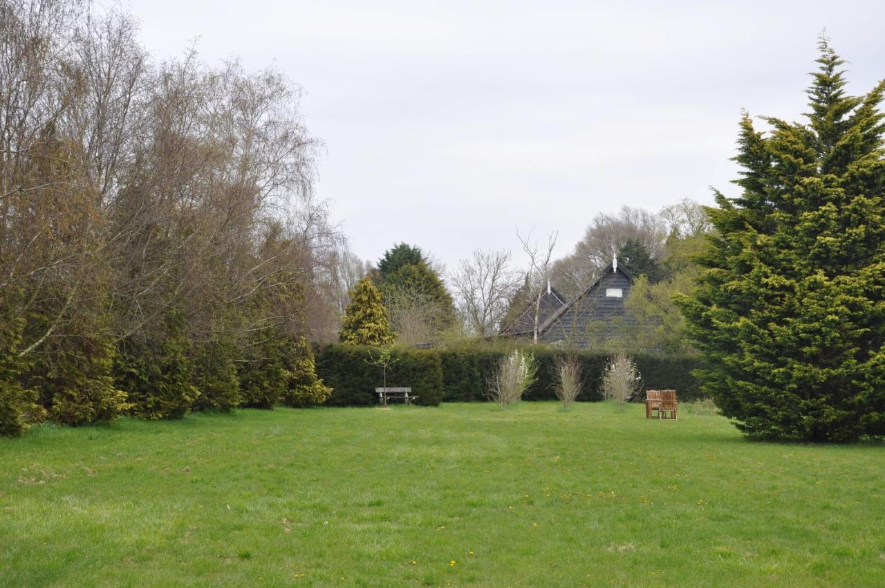 Ferienwohnung Het Sonnehuys Nieuwland  Exterior foto